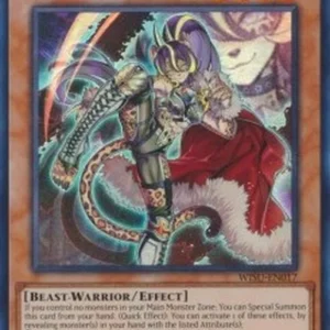 Yu-Gi-Oh! WISU Vanquish Soul Pantera