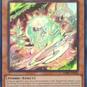 Yu-Gi-Oh! WISU Vanquish Soul Pluton HG