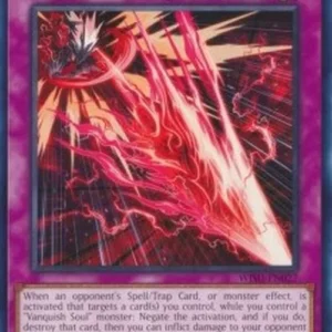 Yu-Gi-Oh! WISU Vanquish Soul Calamity Caesar