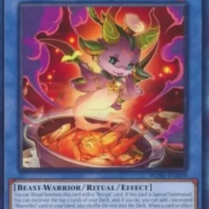 Yu-Gi-Oh! WISU Buerillabaisse de Nouvelles