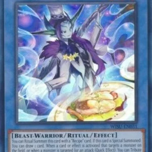 Yu-Gi-Oh! WISU Poeltis de Nouvelles