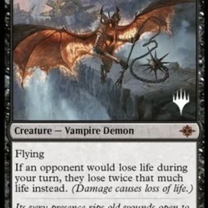 Magic: The Gathering Bloodletter of Aclazotz (V.2)