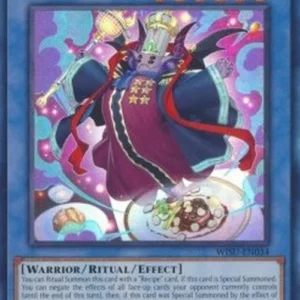 Yu-Gi-Oh! WISU Baelgrill de Nouvelles