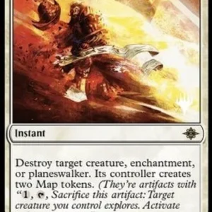Magic: The Gathering Get Lost (V.2)