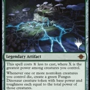 Magic: The Gathering The Skullspore Nexus (V.2)