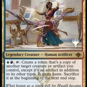 Magic: The Gathering Saheeli, the Sun's Brilliance (V.2)