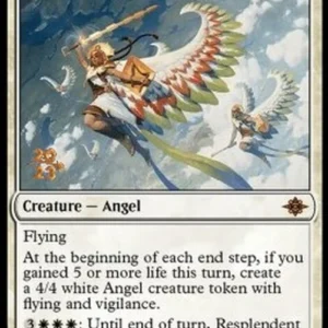Magic: The Gathering Resplendent Angel (V.1)