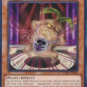 Yu-Gi-Oh! WISU Impcantation Talismandra