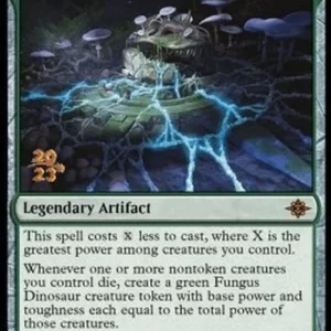 Magic: The Gathering The Skullspore Nexus (V.1)