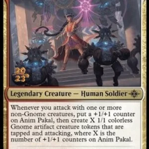 Magic: The Gathering Anim Pakal, Thousandth Moon (V.1)