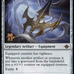 Magic: The Gathering Tarrian's Soulcleaver (V.1)