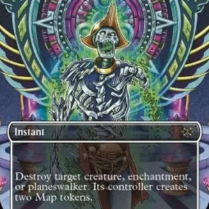 Magic: The Gathering Get Lost
