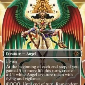 Magic: The Gathering Resplendent Angel