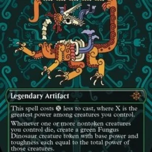 Magic: The Gathering The Skullspore Nexus