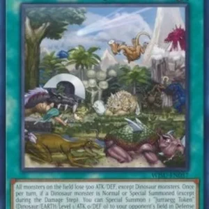 Yu-Gi-Oh! WISU Lost World