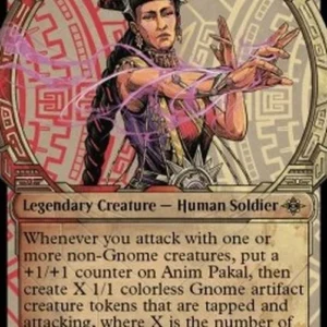 Magic: The Gathering Anim Pakal, Thousandth Moon
