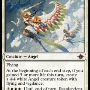 Magic: The Gathering Resplendent Angel