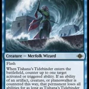 Magic: The Gathering Tishana's Tidebinder