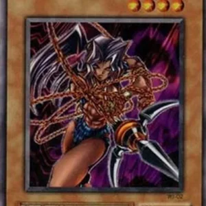 Yu-Gi-Oh! WJMP Amazoness Chain Master