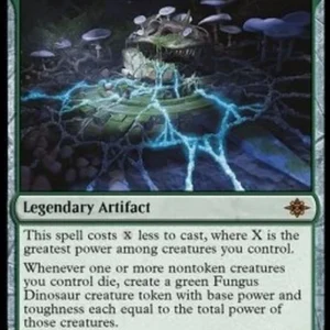 Magic: The Gathering The Skullspore Nexus