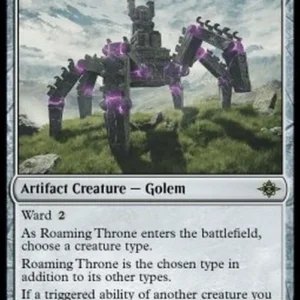 Magic: The Gathering Roaming Throne