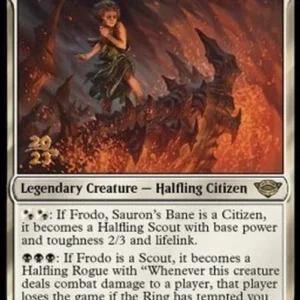 Magic: The Gathering Frodo, Sauron's Bane