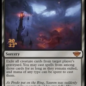Magic: The Gathering Shadow of the Enemy