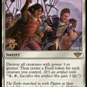 Magic: The Gathering The Battle of Bywater