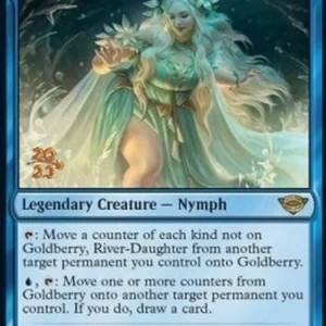 Magic: The Gathering Goldberry, River-Daughter