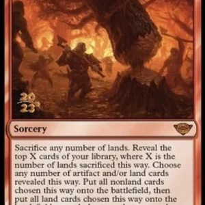 Magic: The Gathering Hew the Entwood