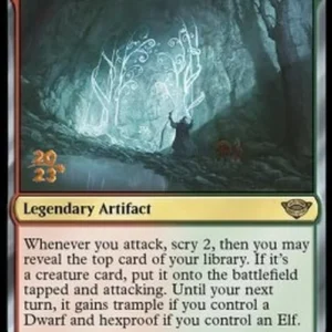 Magic: The Gathering Doors of Durin