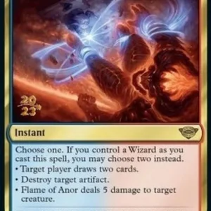 Magic: The Gathering Flame of Anor