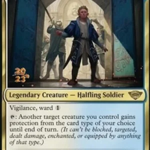 Magic: The Gathering Pippin, Guard of the Citadel
