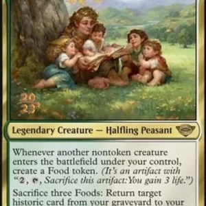 Magic: The Gathering Samwise Gamgee