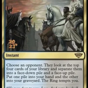 Magic: The Gathering Sauron's Ransom