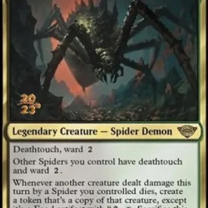 Magic: The Gathering Shelob, Child of Ungoliant