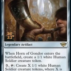 Magic: The Gathering Horn of Gondor