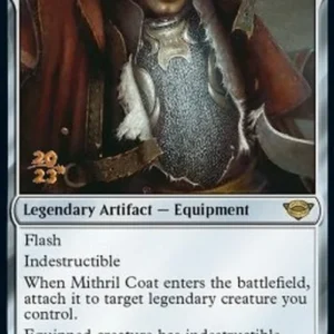 Magic: The Gathering Mithril Coat