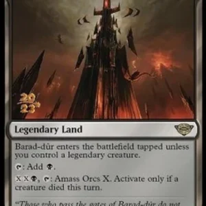 Magic: The Gathering Barad-dûr