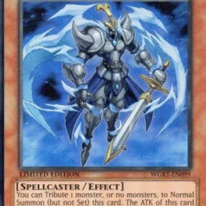 Yu-Gi-Oh! WGRT Fog King