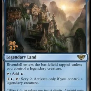 Magic: The Gathering Rivendell