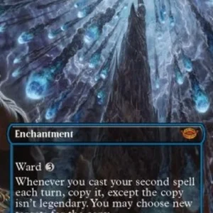 Magic: The Gathering Storm of Saruman