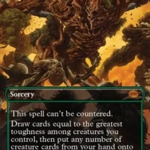 Magic: The Gathering Last March of the Ents
