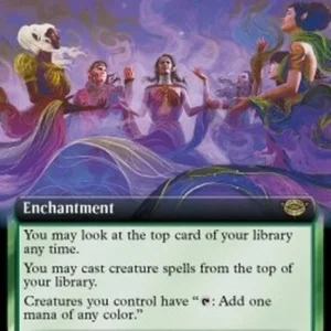 Magic: The Gathering Elven Chorus