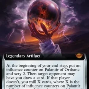 Magic: The Gathering Palantír of Orthanc