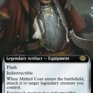 Magic: The Gathering Mithril Coat