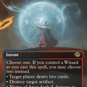 Magic: The Gathering Flame of Anor
