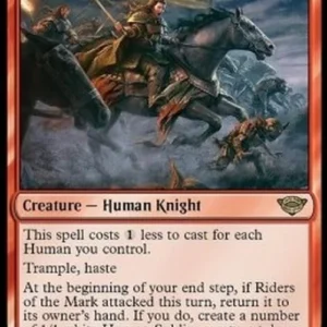 Magic: The Gathering Riders of the Mark (V.1)