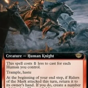 Magic: The Gathering Riders of the Mark (V.2)