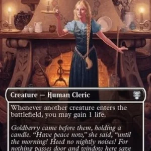 Magic: The Gathering Soul's Attendant (V.1)